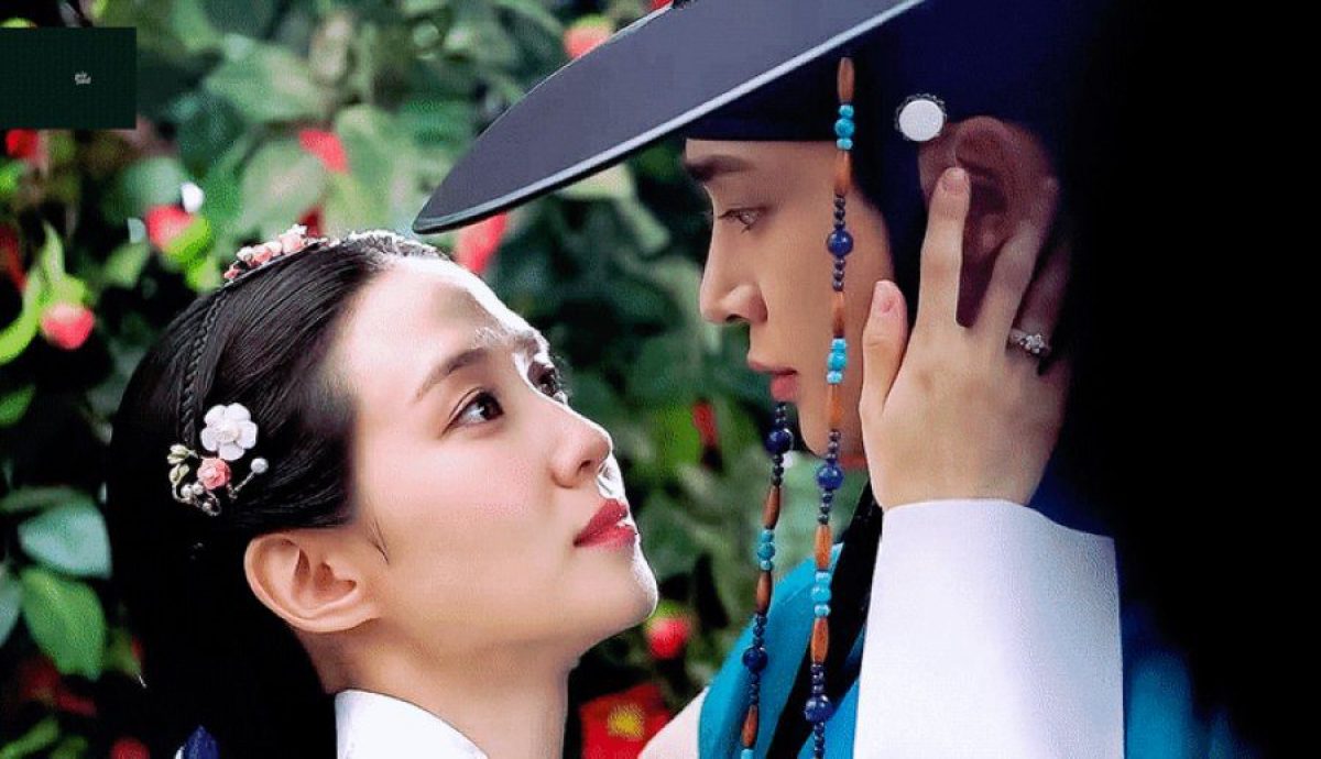 L'affetto reale: il dramma coreano in costume è su Netflix