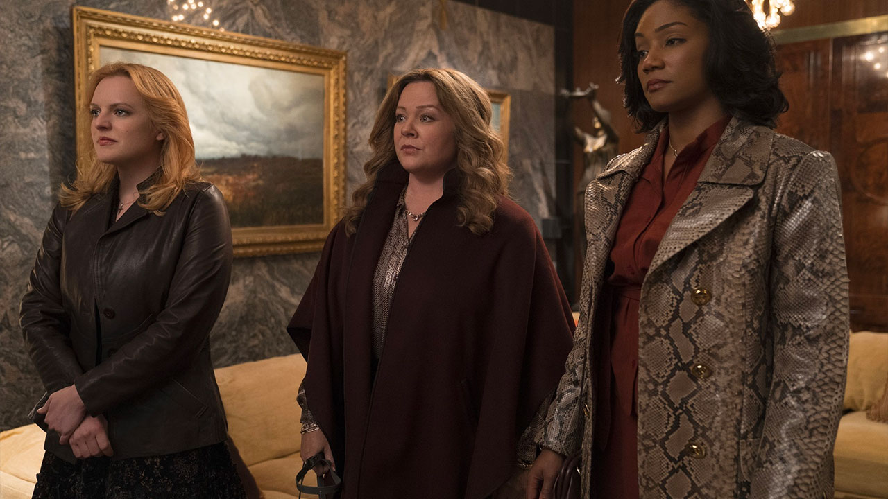 The Kitchen - Le regine del crimine: il film crime con Melissa McCarthy, Tiffany Haddish ed Elizabeth Moss