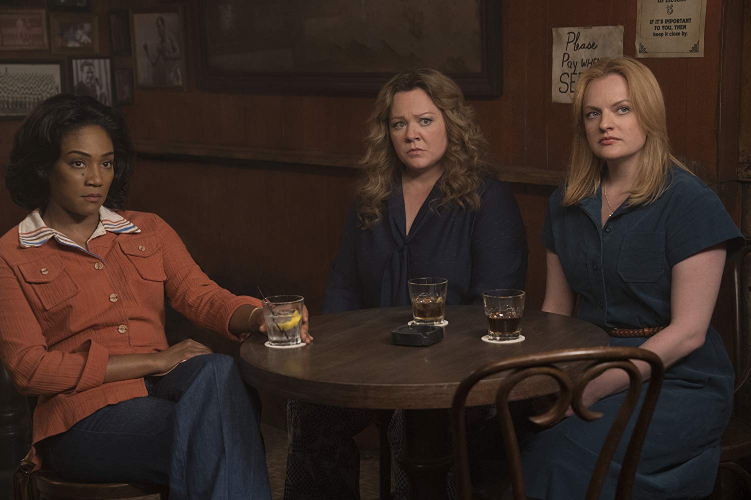 The Kitchen - Le regine del crimine: il film crime con Melissa McCarthy, Tiffany Haddish ed Elizabeth Moss