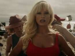 Il teaser trailer di Pam & Tommy: Lily James è Pamela Anderson nella serie di Hulu