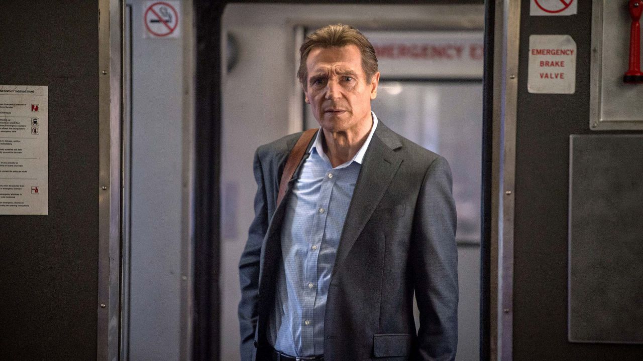 L'Uomo sul Treno - The Commuter: il thriller diretto da Jaume Collet-Serra