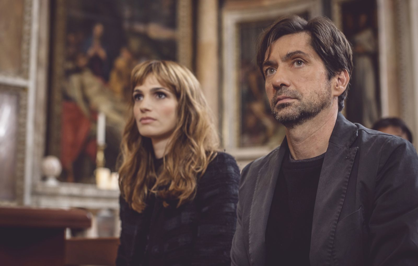 Malati di sesso: la commedia italiana con Gaia Bermani Amaral e Francesco Apolloni