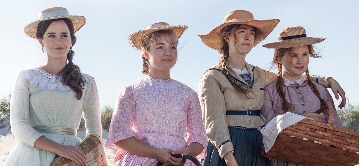 Piccole Donne di Greta Gerwig: l'amata storia delle sorelle March