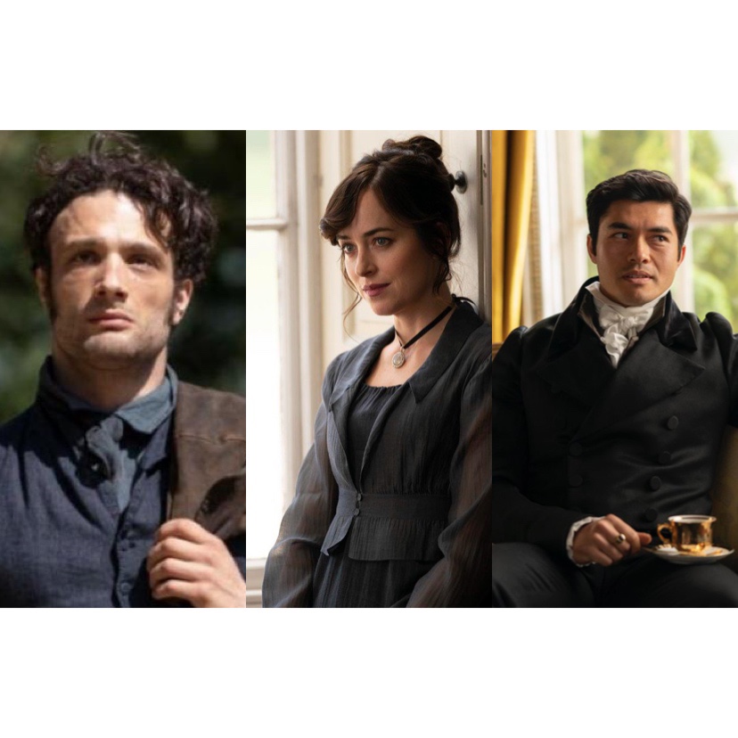 Persuasion, Dakota Johnson parla del film Netflix, tratto dal romanzo di Jane Austen