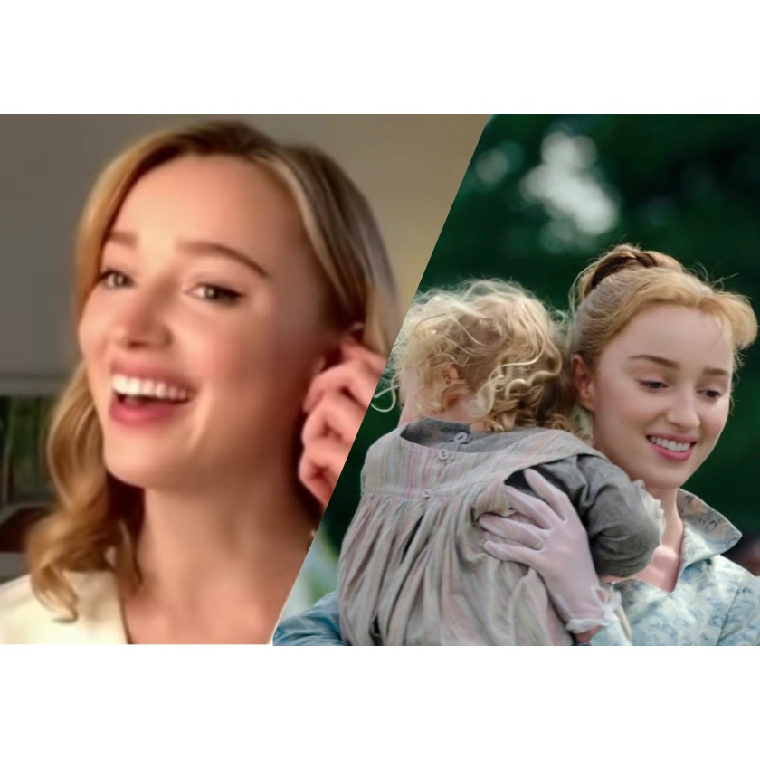 Bridgerton 2, Phoebe Dynevor parla del futuro di Daphne: «Sarà una madre e una moglie, è finalmente se stessa»