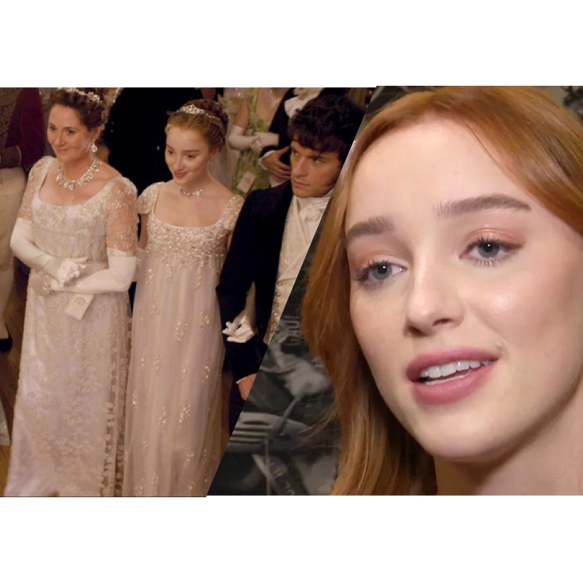 Phoebe Dynevor parla del suo futuro in Bridgerton: «Sono fiera di far parte della serie per i prossimi anni»