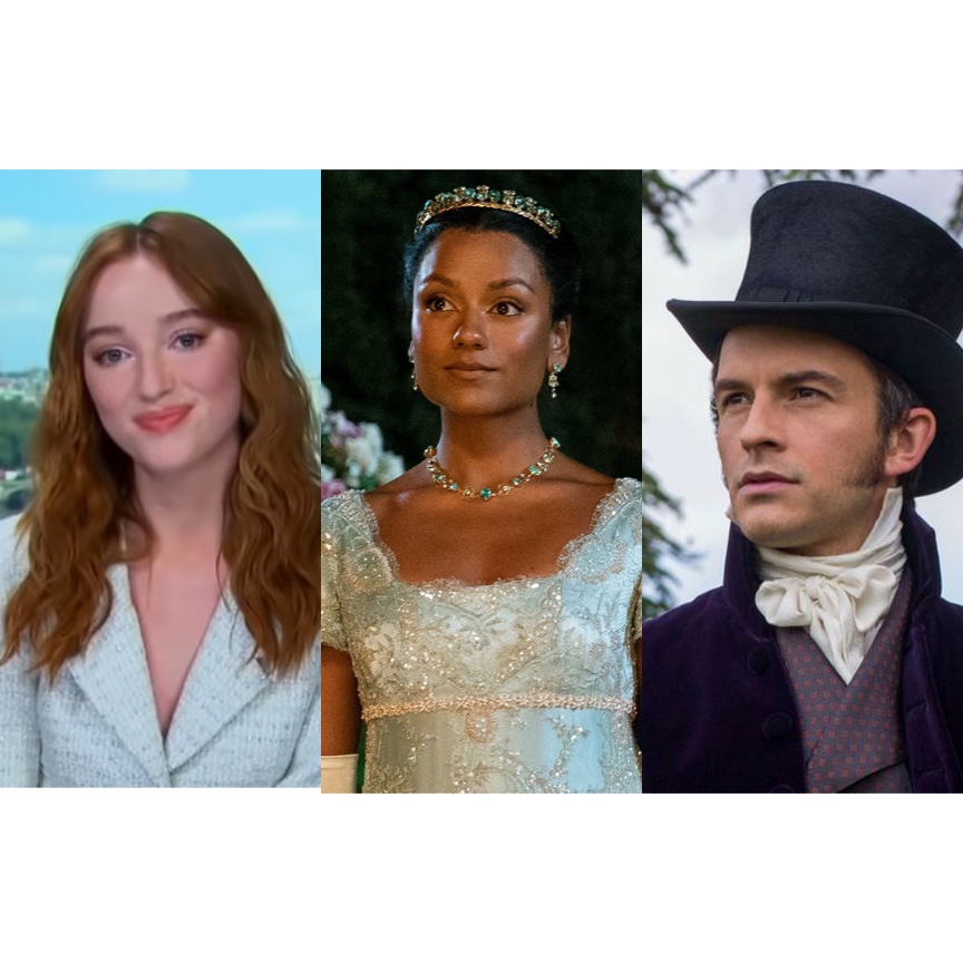 Bridgerton 2, Phoebe Dynevor anticipa: «Simone Ashley e Jonathan Bailey sono straordinari»
