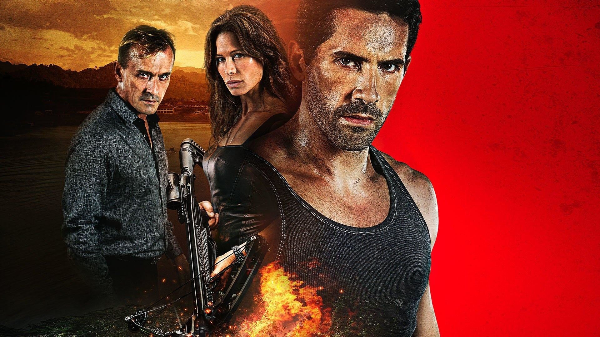 Hard Target 2 (Senza Tregua 2): il film d'azione di Roel Reine con protagonista Scott Adkins