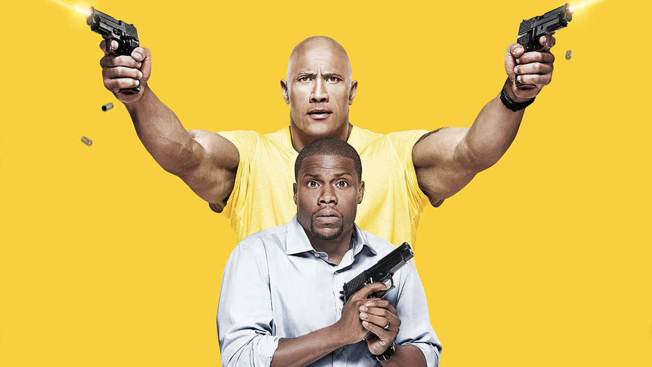 Una Spia e Mezzo: il film di spionaggio con Dwayne Johnson
