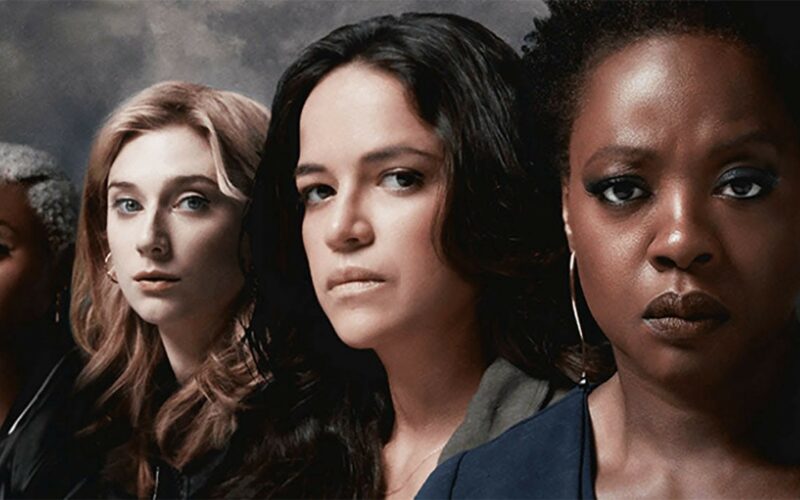 Widows - Eredità criminale: un possente thriller con Viola Davis, Michelle Rodriguez, Elizabeth Debicki e Cynthia Erivo