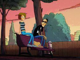 Strappare lungo i bordi: su Netflix la serie italiana di animazione scritta e diretta da Zerocalcare