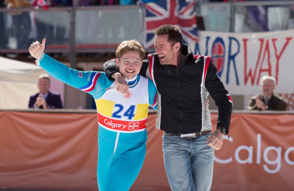 Eddie the Eagle - Il coraggio della follia: il film di Dexter Fletcher, tratto da una storia vera