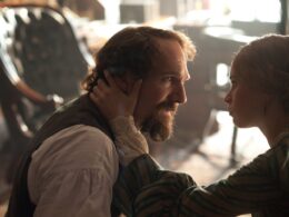 The Invisible Woman: Ralph Fiennes e Felicity Jones raccontano la storia d'amore tra Charles Dickens e Nelly Ternan