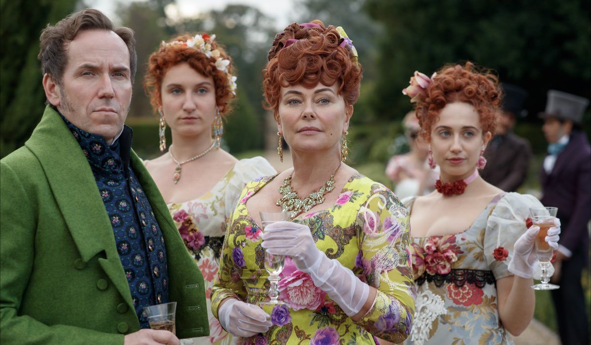 Bridgerton 2, Ben Miller parla del suo possibile ritorno nella serie dopo la morte di Lord Featherington