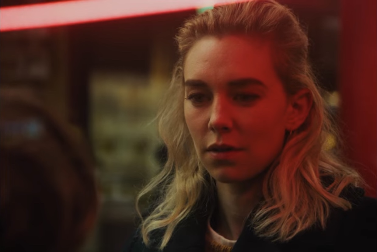 Il trailer di Italian Studies con protagonista Vanessa Kirby che interpreta una donna senza più memoria