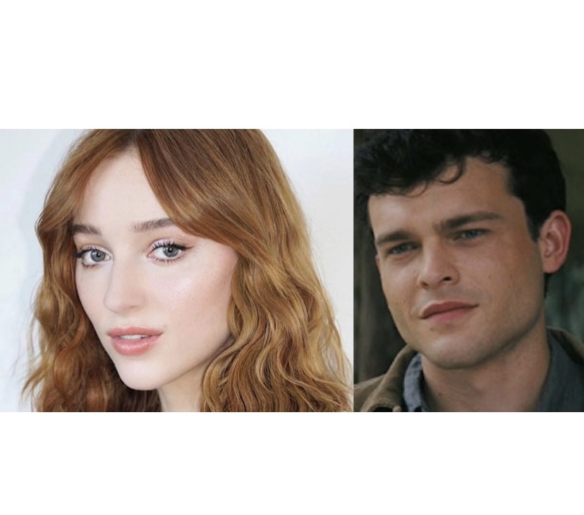 Phoebe Dynevor e Alden Ehrenreich protagonisti del film Fair Play di Chloe Domont