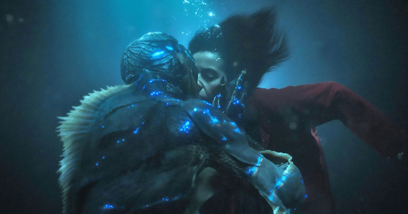 La forma dell'acqua: il film di Guillermo del Toro con Sally Hawkins, Doug Jones e Octavia Spencer