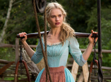 Cenerentola di Kenneth Branagh con protagonista Lily James