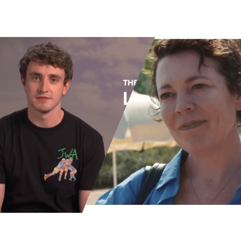Paul Mescal parla del suo rapporto lavorativo con Olivia Colman in The Last Daughter