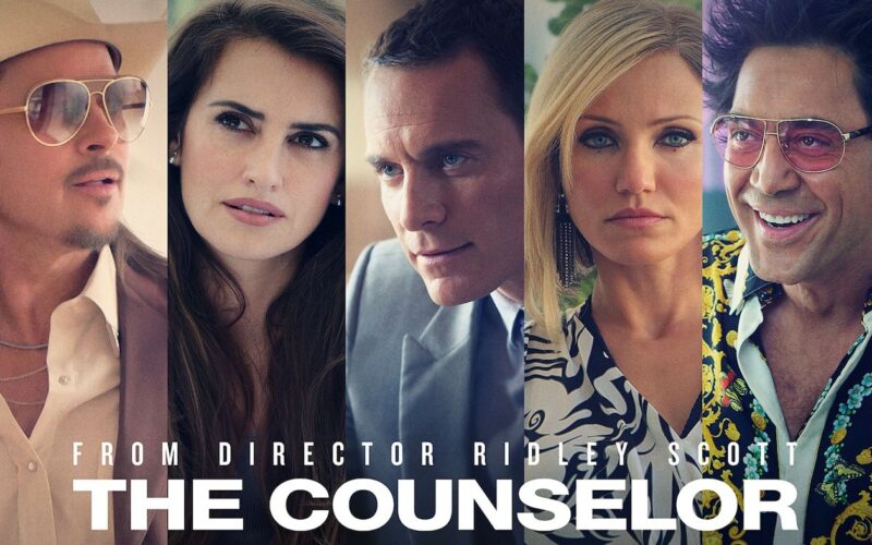 The Counselor - Il procuratore: il film di Ridley Scott con Michael Fassbender, Javier Bardem, Penelope Cruz, Cameron Diaz e Brad Pitt