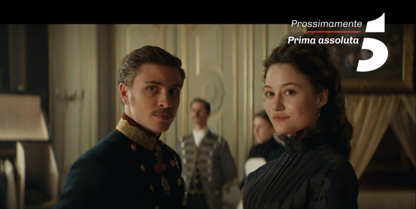 Il trailer italiano di Sissi: la serie evento con protagonista Dominique Devenport