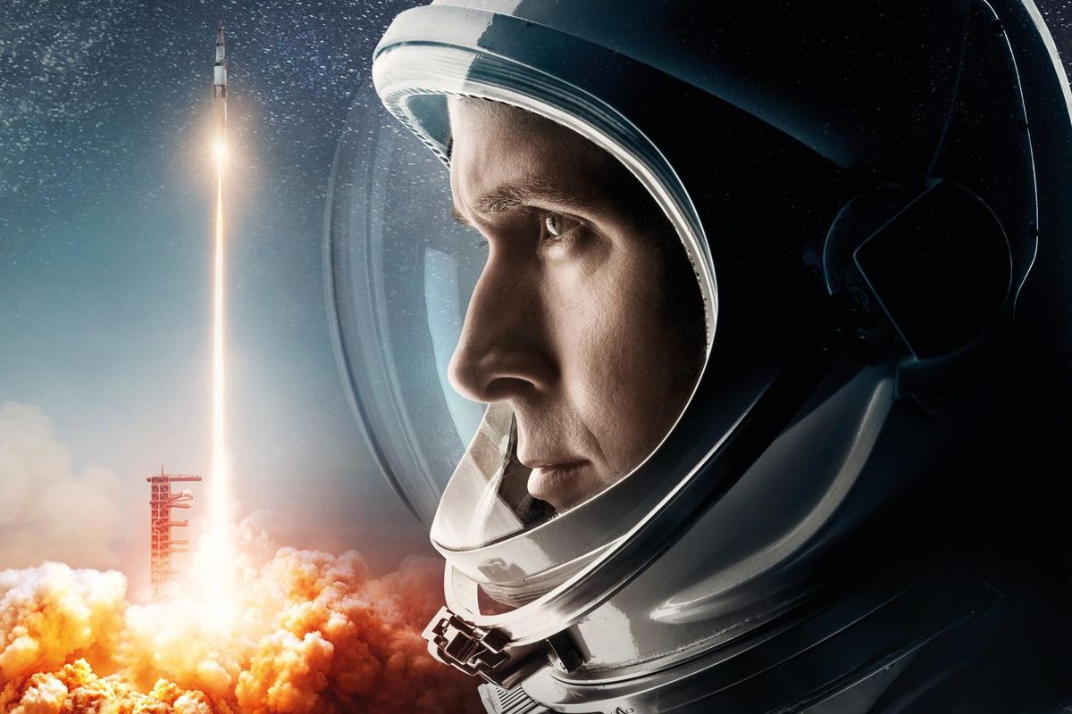 First Man - Il primo uomo: il film con Ryan Gosling che racconta la storia di Neil Armstrong e della sua missione sulla luna