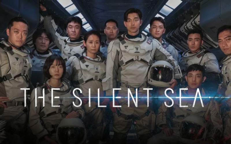 The Silent Sea: la serie coreana sci-fi su Netflix