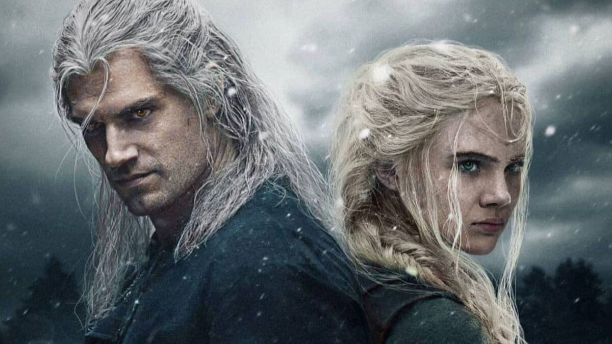 The Witcher 2: la seconda stagione della serie con Henry Cavill arriva su Netflix