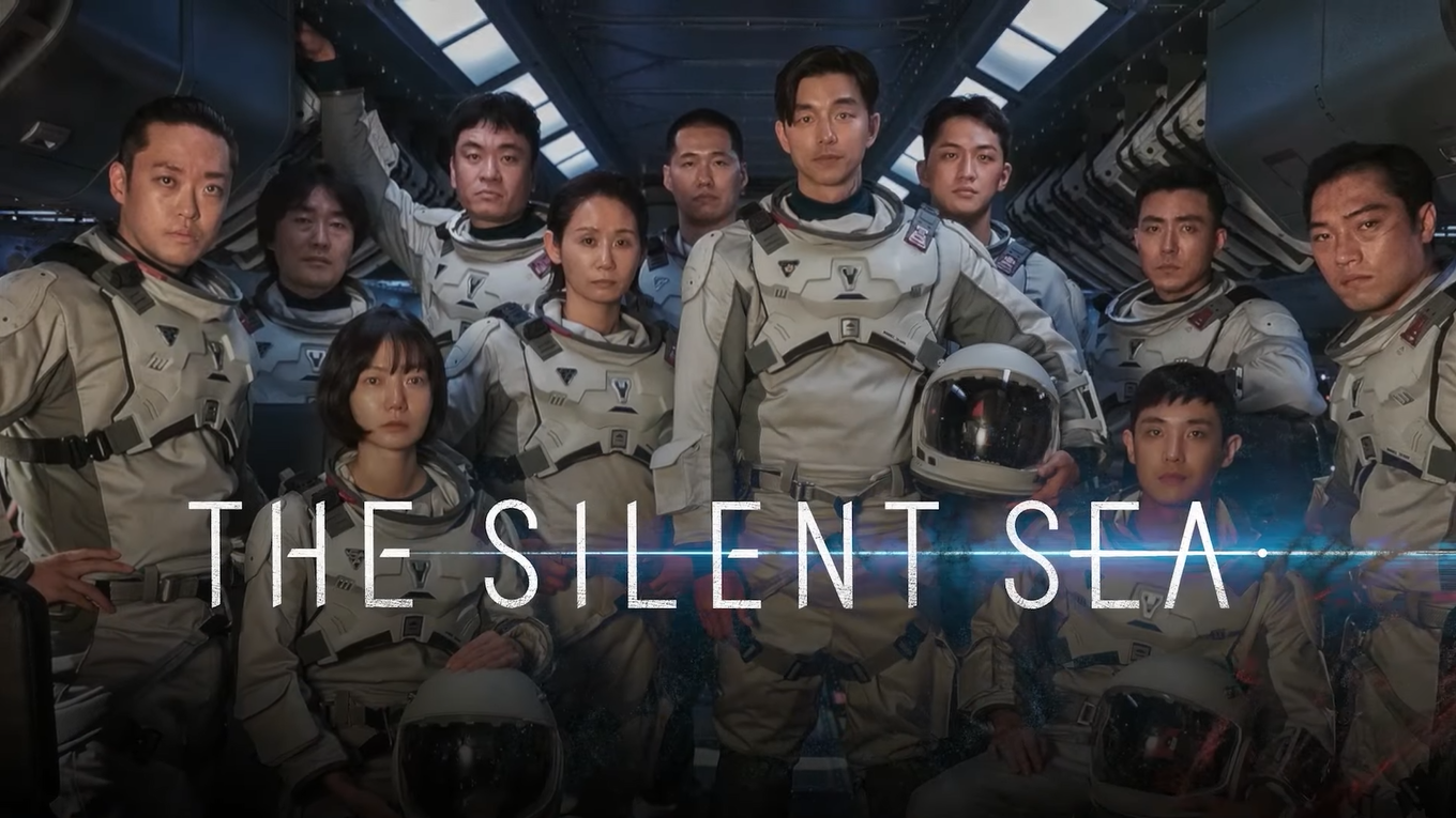 The Silent Sea: la serie coreana sci-fi su Netflix