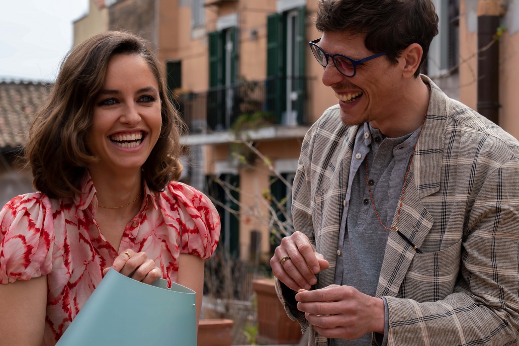 Quattro metà: la commedia romantica di Netflix con Matilde Gioli e Ilenia Pastorelli