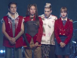 Rebelde: la nuova serie Netflix che racconta di un gruppo di studenti che sogna di partecipare ad un prestigioso programma musicale