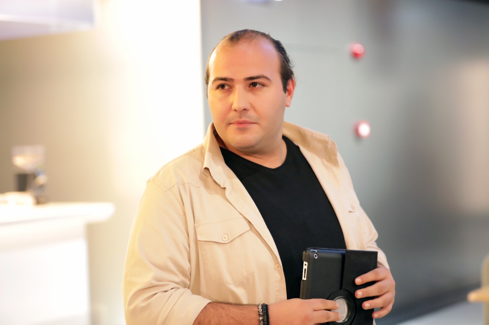 Interview with Mehmet Yilmaz