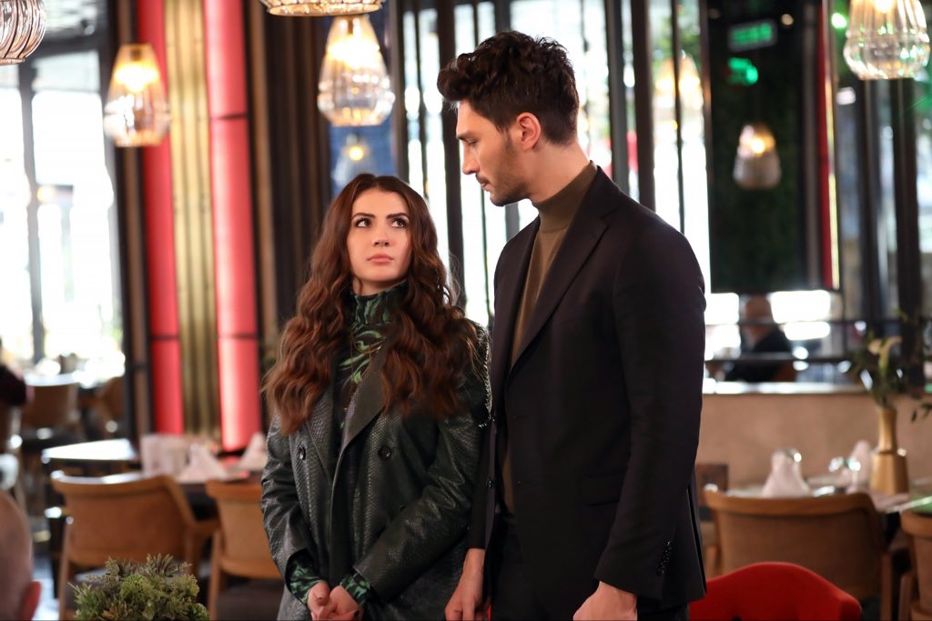 Ask Mantik Intikam: la trama dell’episodio 30 con Burcu Özberk e Ilhan Sen