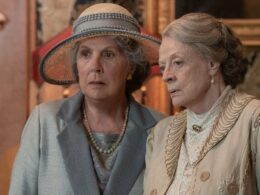 Downton Abbey: A New Era: la prima immagine di Maggie Smith e Penelope Wilton nel nuovo film