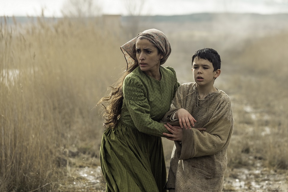 El páramo - Terrore invisibile: l'horror spagnolo arriva su Netflix