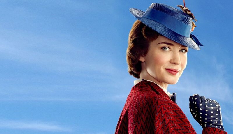 Il ritorno di Mary Poppins: il film con protagonista Emily Blunt