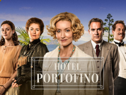 Hotel Portofino: la nuova serie in costume ambientata negli anni Venti