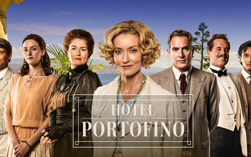 Hotel Portofino: la nuova serie in costume ambientata negli anni Venti