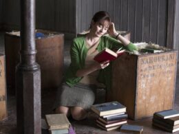 La casa dei libri: il film basato sul romanzo “La libreria” di Penelope Fitzgerald. 