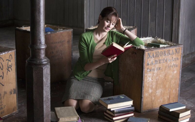 La casa dei libri: il film basato sul romanzo “La libreria” di Penelope Fitzgerald. 