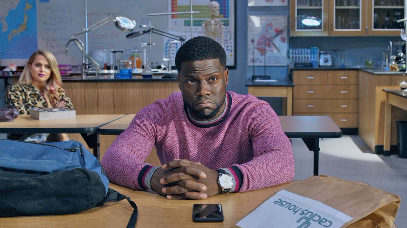 La scuola serale - Night School: la commedia di Malcolm D. Lee con protagonista Kevin Hart