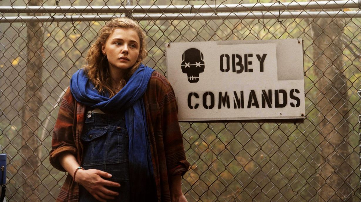 Mother/Android: il thriller di fantascienza con protagonista Chloë Grace Moretz