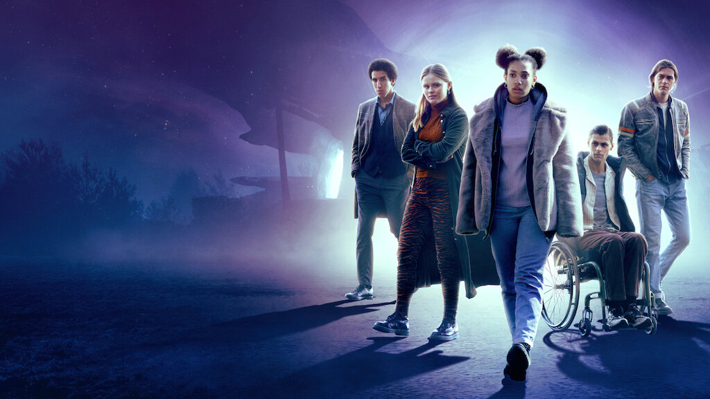Chosen - Prescelta: la nuova serie sci-fi di Netflix