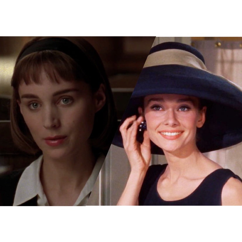 Rooney Mara sarà Audrey Hepburn nel film biografico di Luca Guadagnino