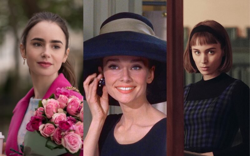 Luca Guadagnino sceglie Rooney Mara per il suo film su Audrey Hepburn ma i fan vorrebbero Lily Collins come protagonista