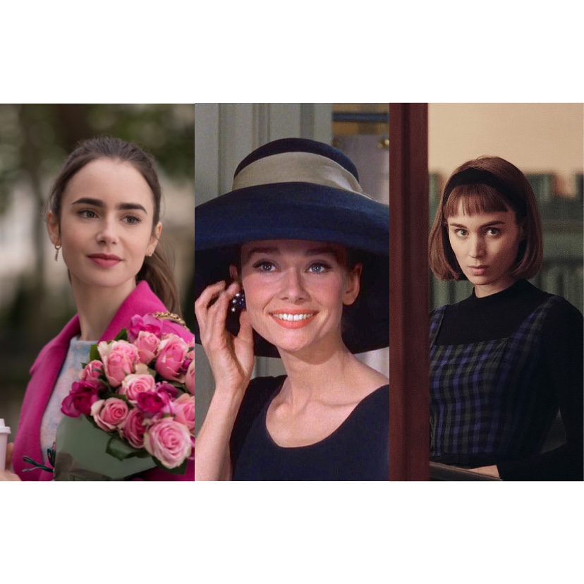 Luca Guadagnino sceglie Rooney Mara per il suo film su Audrey Hepburn ma i fan vorrebbero Lily Collins come protagonista