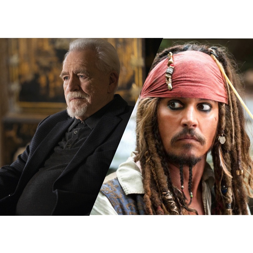 Brian Cox di Succession contro Johnny Depp: «Un attore esagerato e sopravvalutato»