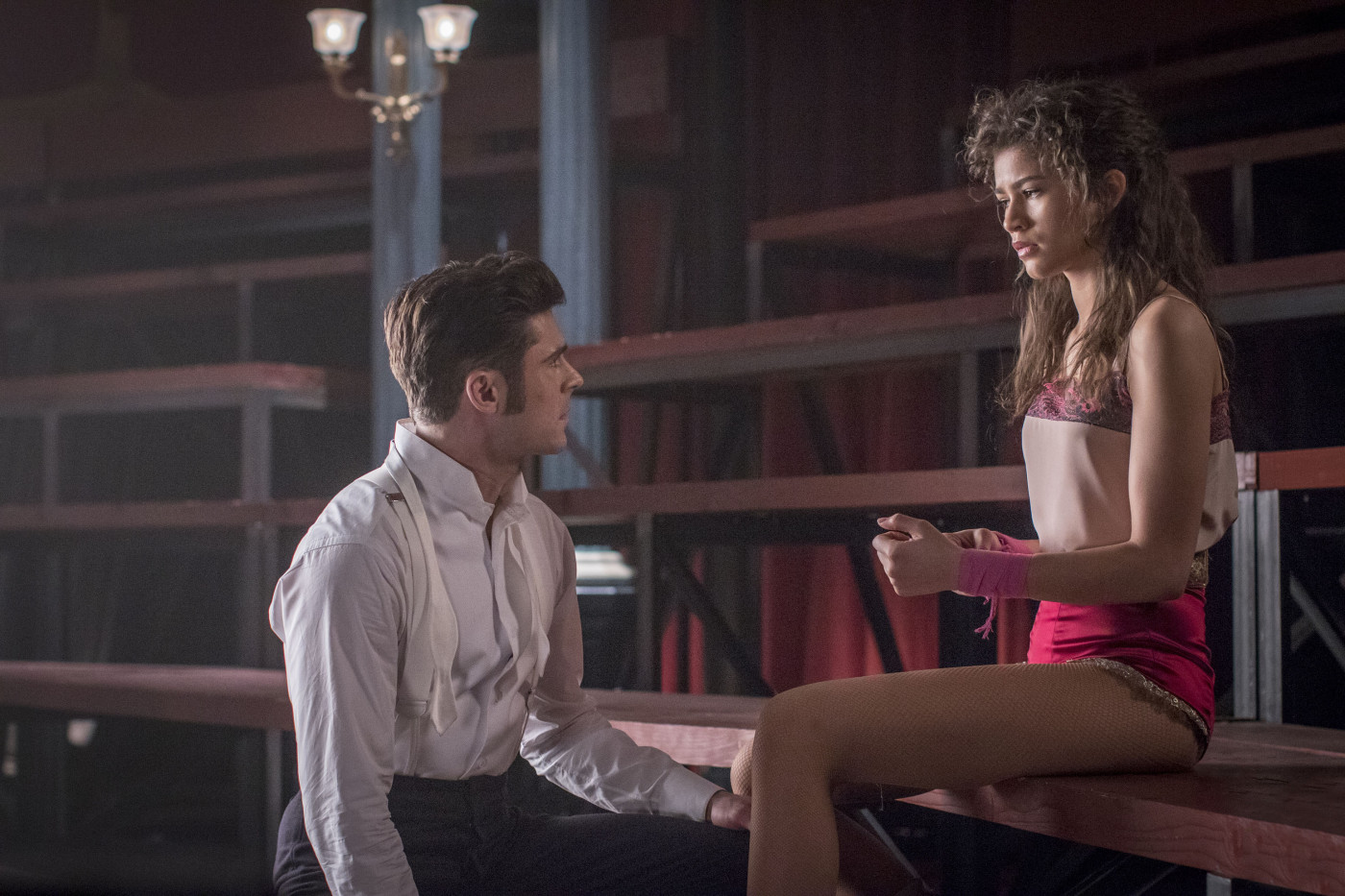 The Greatest showman: l'originale musical di Michael Gracey con Zendaya e Zac Efron