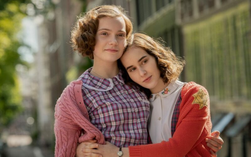 Anne Frank, la mia migliore amica: il film Netflix racconta l'amicizia vera tra Anne Frank e Hannah Goslar