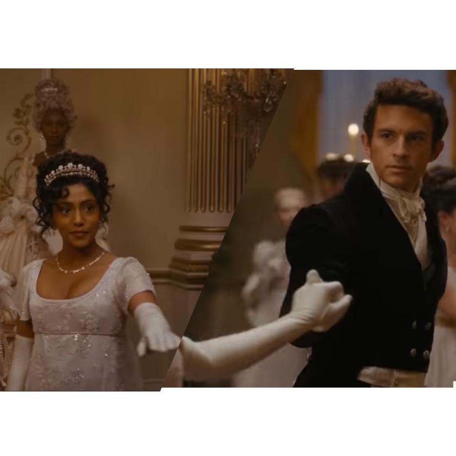 Seguendo l’esempio di sua sorella maggiore, Edwina è diventata la perfetta debuttante, di natura gentile e molto affascinante. È giovane e ingenua, ma sa comunque quello che vuole: un vero matrimonio d'amore.